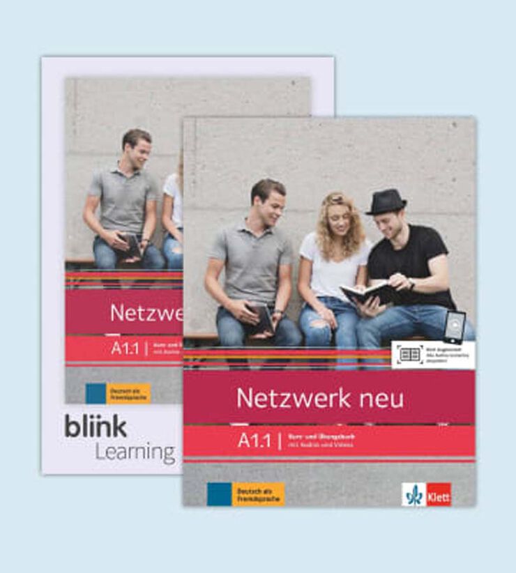 Netzwerk Neu A1.1 Kurs Übungsbuch