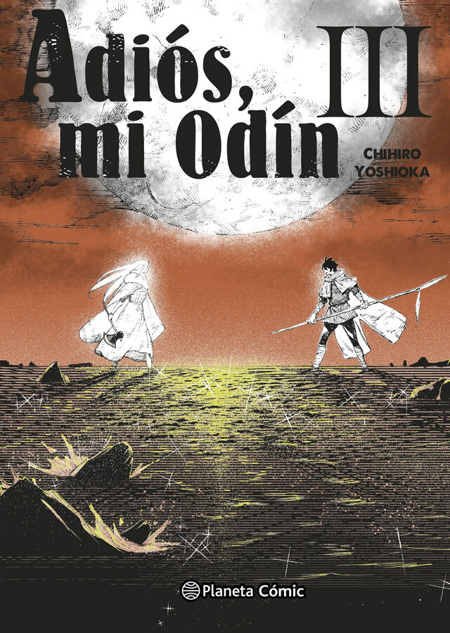 Adi&oacute;s, mi Od&iacute;n n&ordm; 03/03