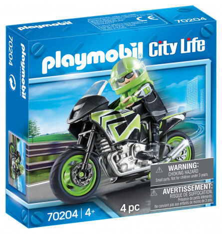 vehículos de playmobil