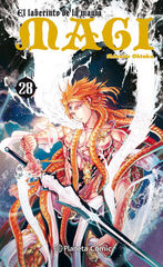 Magi El laberinto de la magia 28 Magi El laberinto de la magia 28
