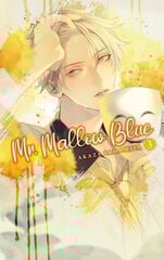 Mr. Mallow Blue 3
