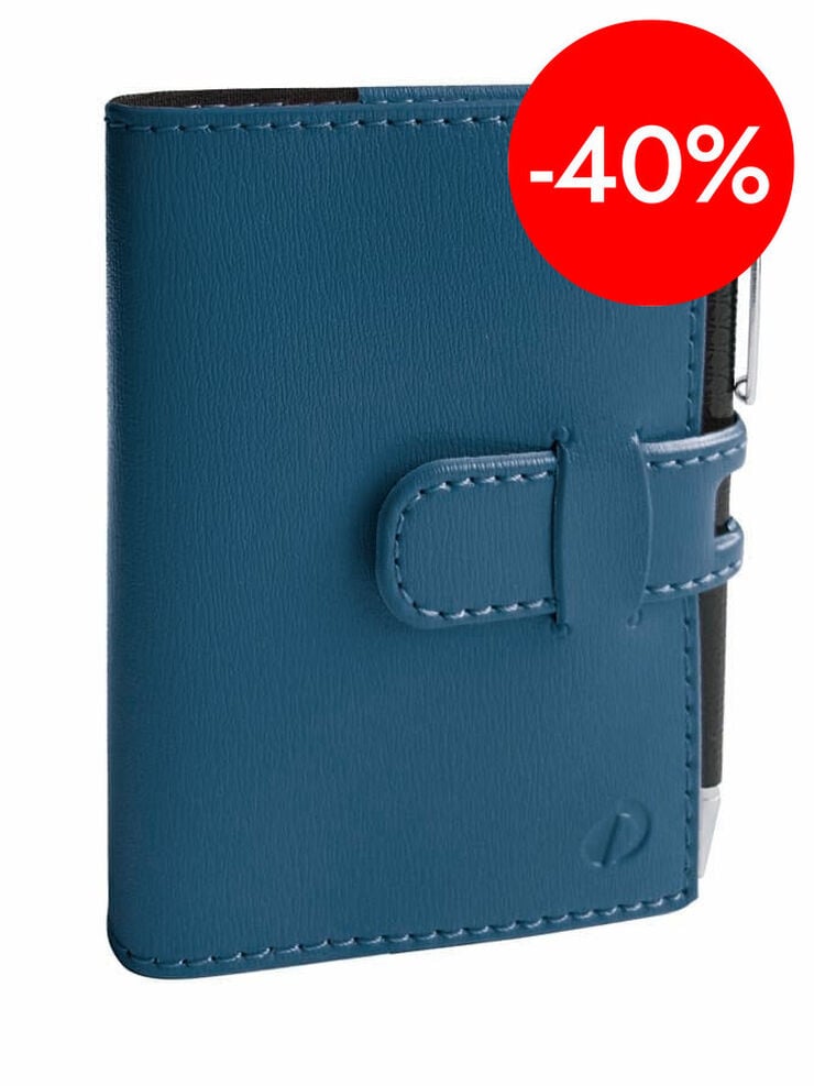 Agenda Quo Vadis Miniday Soho dia/p&agrave;g mult 2025 assortit