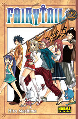 Fair Tail 22 Fair Tail 22