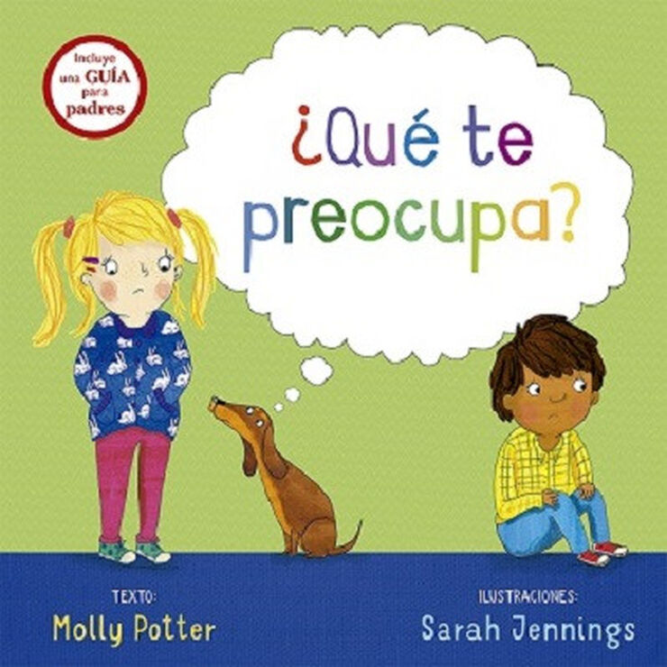 ¿Qué te preocupa? ¿Qué te preocupa?