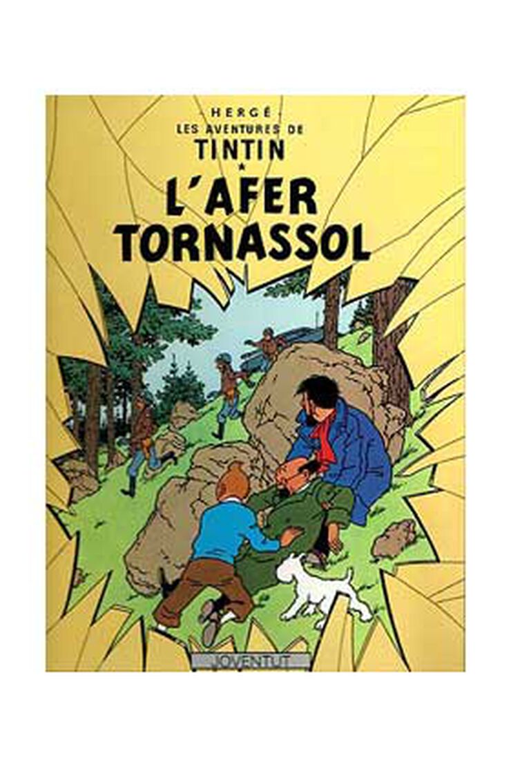 L'afer Tornassol