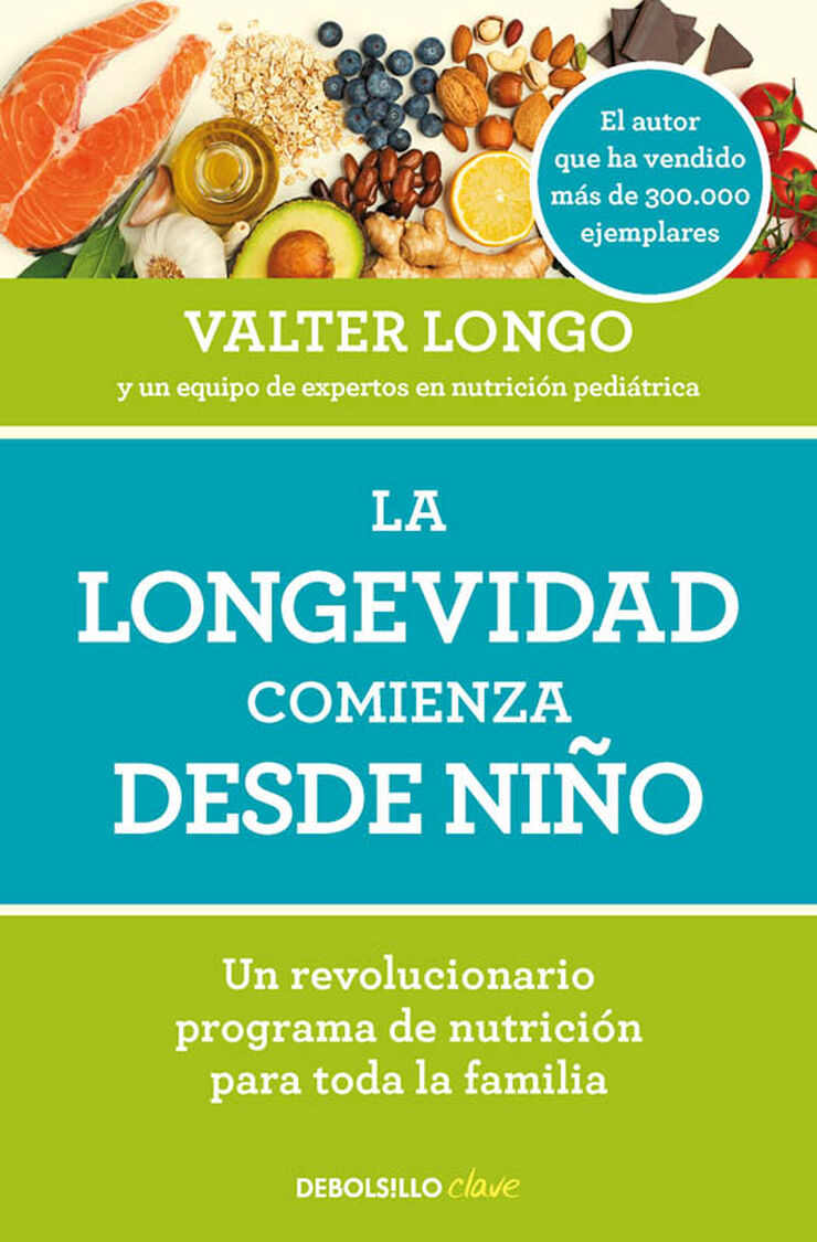 La longevidad comienza desde niño