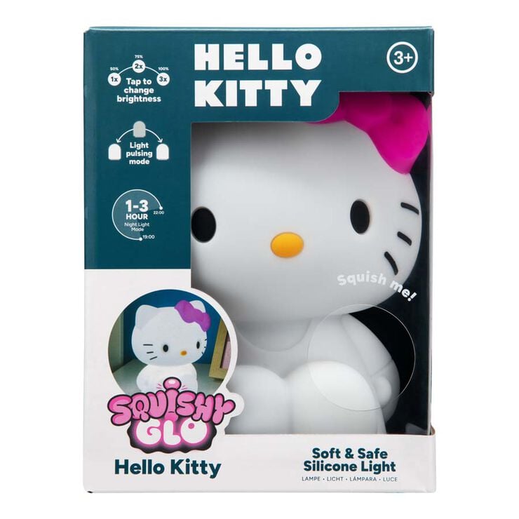 Llum de Nit Hello Kitty recarregable