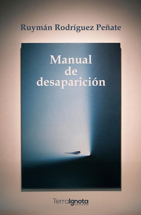 Manual de desaparici&oacute;n