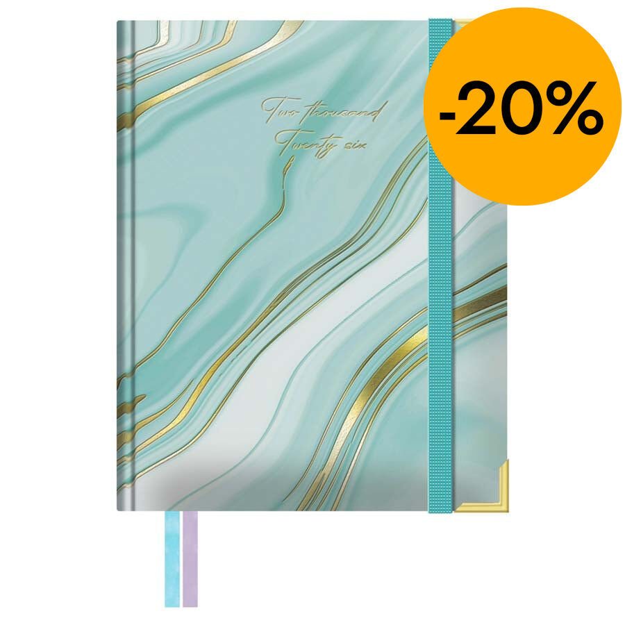 Agenda Takenote A5 sem/vista mult 2026 Helena