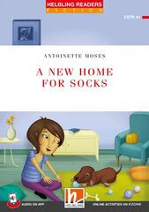 A New Home for Socks A New Home for Socks