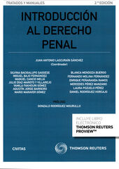 Introducci&oacute;n al derecho penal