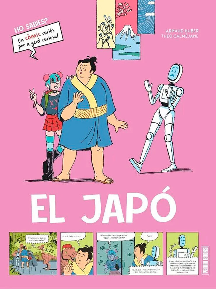 Ho sabies? El Japó