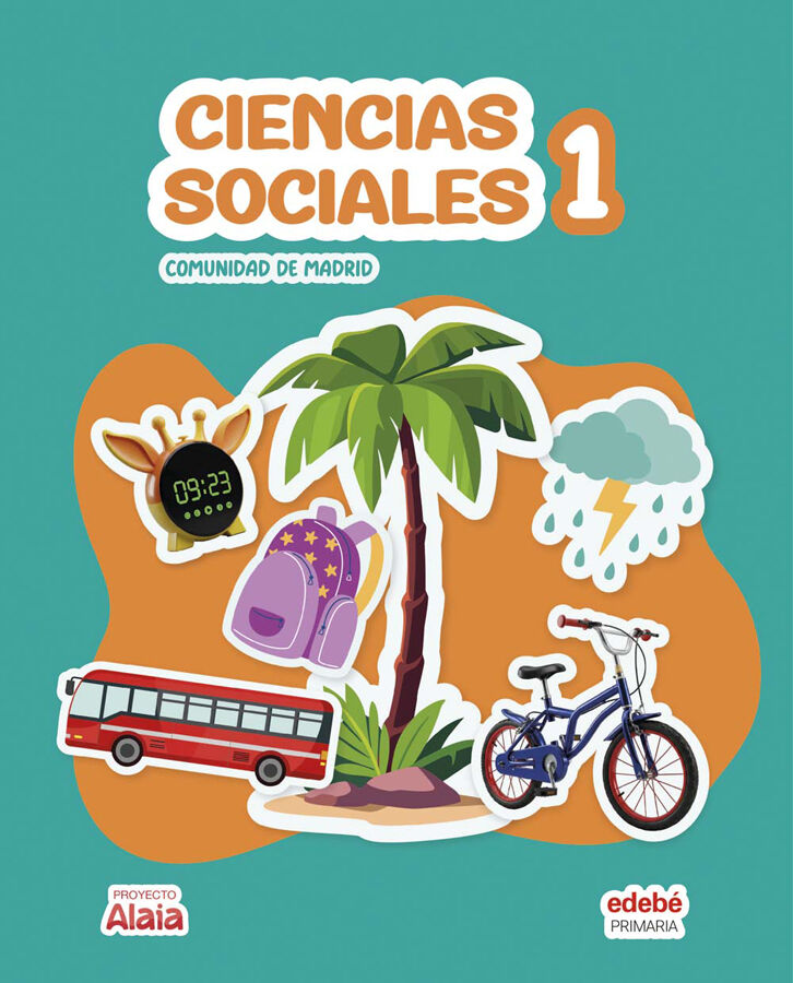 Ciencias sociales 1