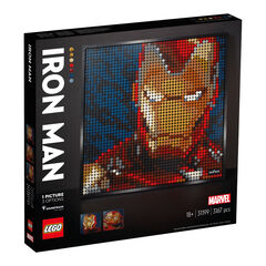 LEGO Art Iron Man (31199)