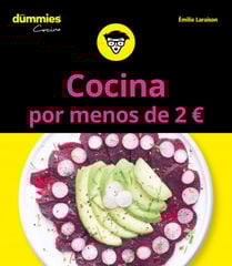 Cocina por menos de 2 euros para Dummies Cocina por menos de 2 euros para Dummies