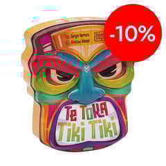 Te Toka Tiki Tiki