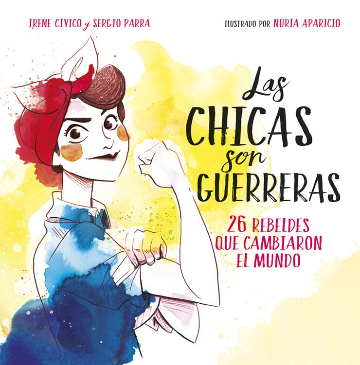 Las chicas son guerreras Las chicas son guerreras