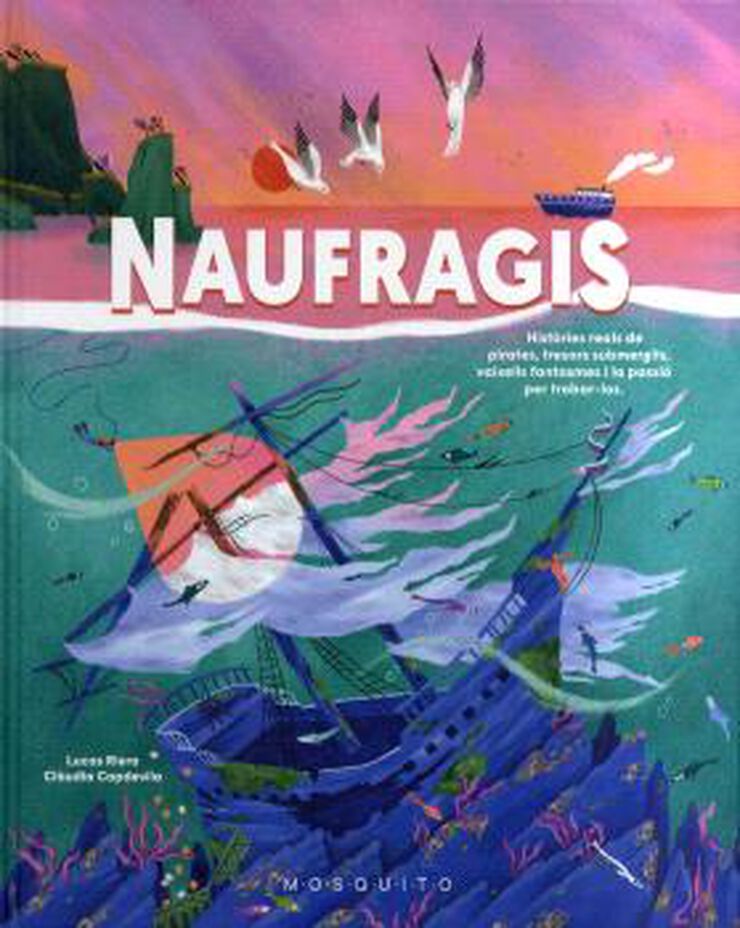 Naufragis