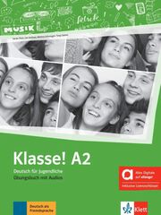 Klasse! A2 - edici&oacute;n h&iacute;brida allango