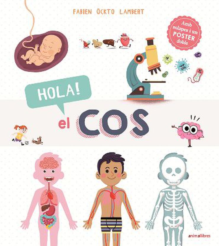 Hola! El cos