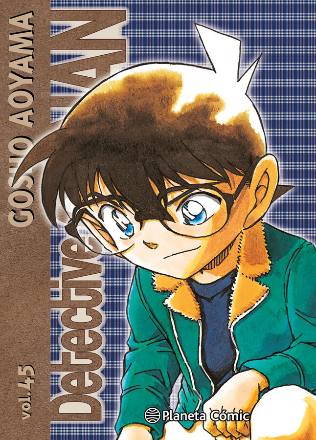 Detective Conan n&ordm; 45