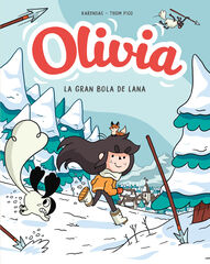 Y la gran bola délana (Olivia 3) Y la gran bola délana (Olivia 3)