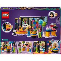 LEGO® Friends Fiesta Musical de Karaoke 42610