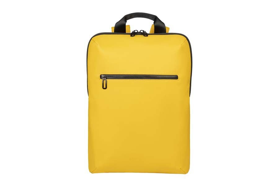 Mochila Tucano Gommo City amarillo