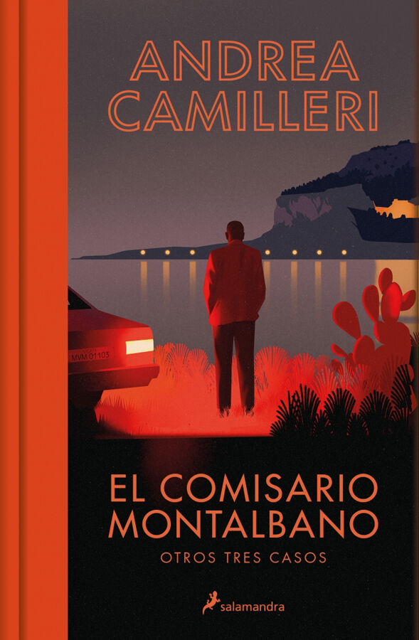 El comisario Montalbano. Otros tres casos (Comisario Montalbano)