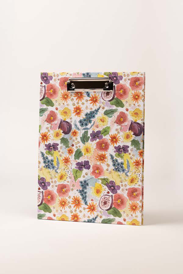 Carpeta + Bloc de notas Higos Petite Mafalda