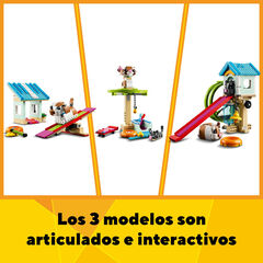 LEGO®  Creator Rueda de Hámster 31155