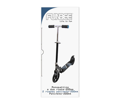 Patinet Alumini Regulable I Plegable Rod Patinet Alumini Regulable I Plegable Rod