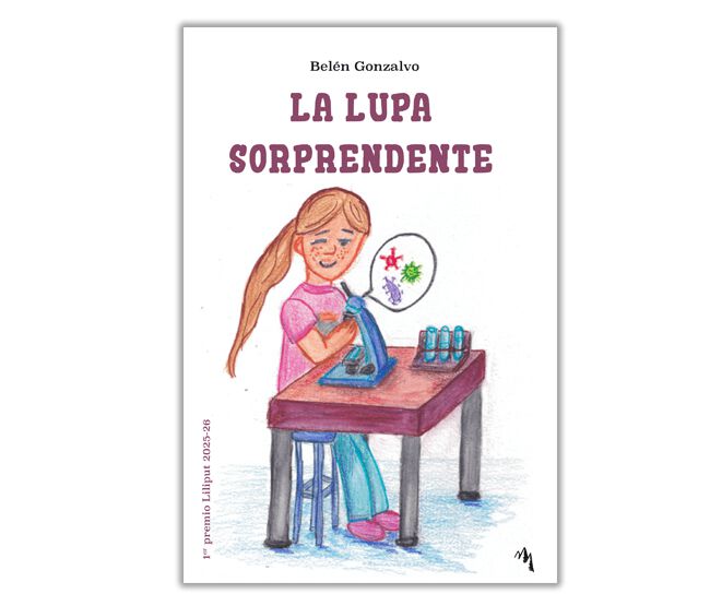 La lupa sorprendente