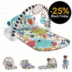 Fisher Price Catifa amb Piano Llum I Sons