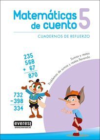 Matem&aacute;ticas De Cuento 5