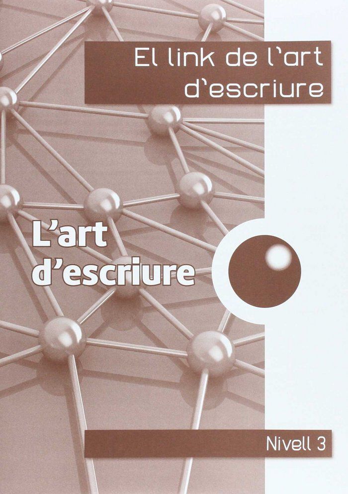 Art D'Escriure 3R Prim&agrave;ria