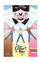 Ice cream man 2