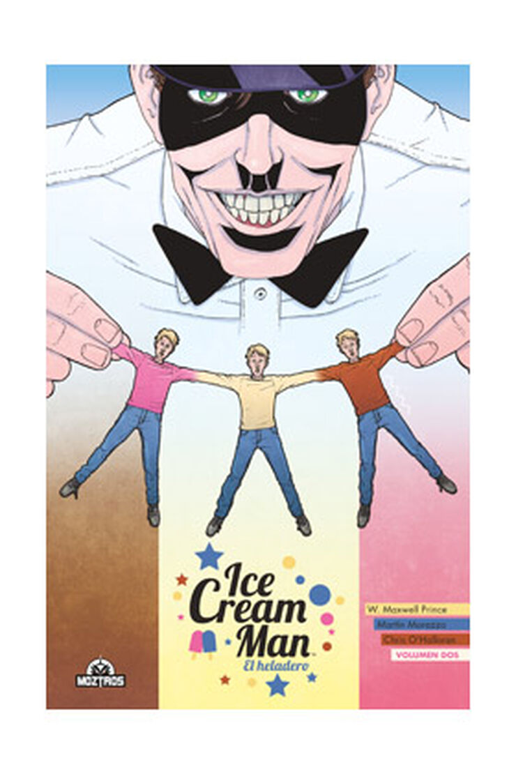 Ice cream man 2