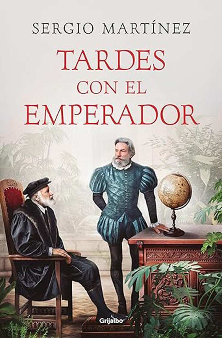 Tardes con el emperador