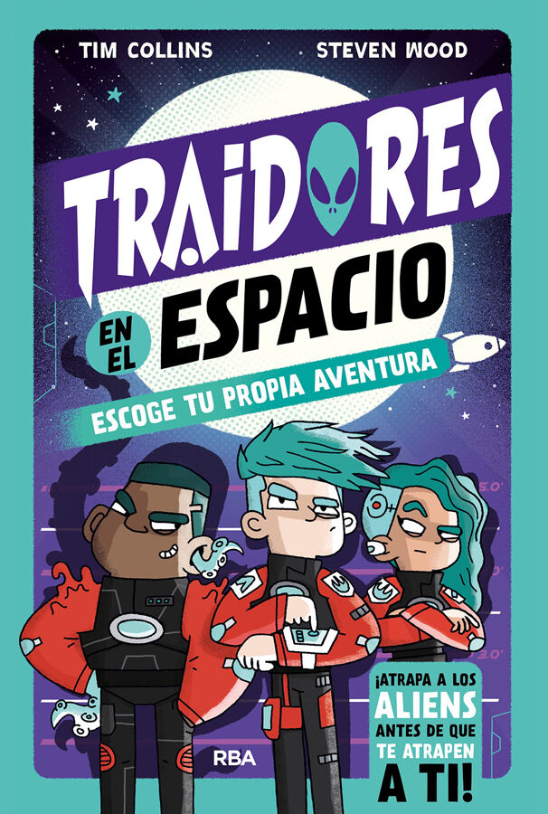 Traidores en el espacio