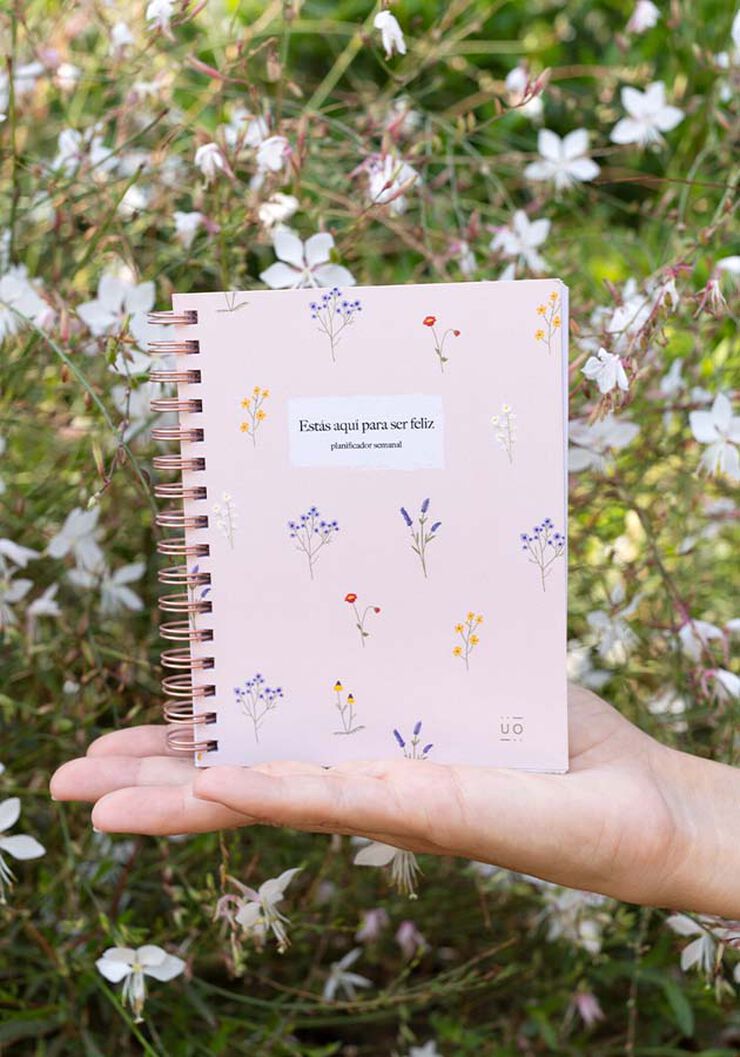 Organizador semanal mini Silvestre