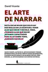 El arte de narrar El arte de narrar