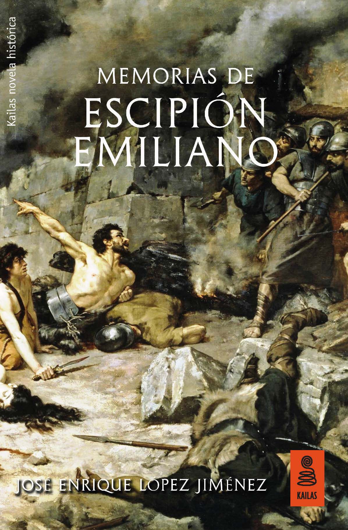 Memorias de Escipi&oacute;n Emiliano