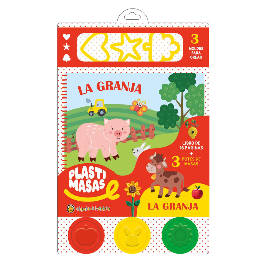 La granja Plastimasas
