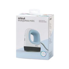 Cricut Easypress Mini Azul