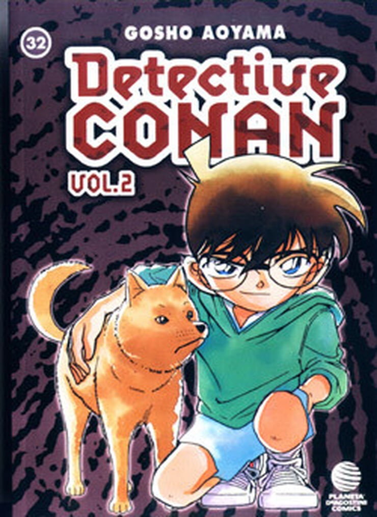 Detective Conan vol. 2 nº 32