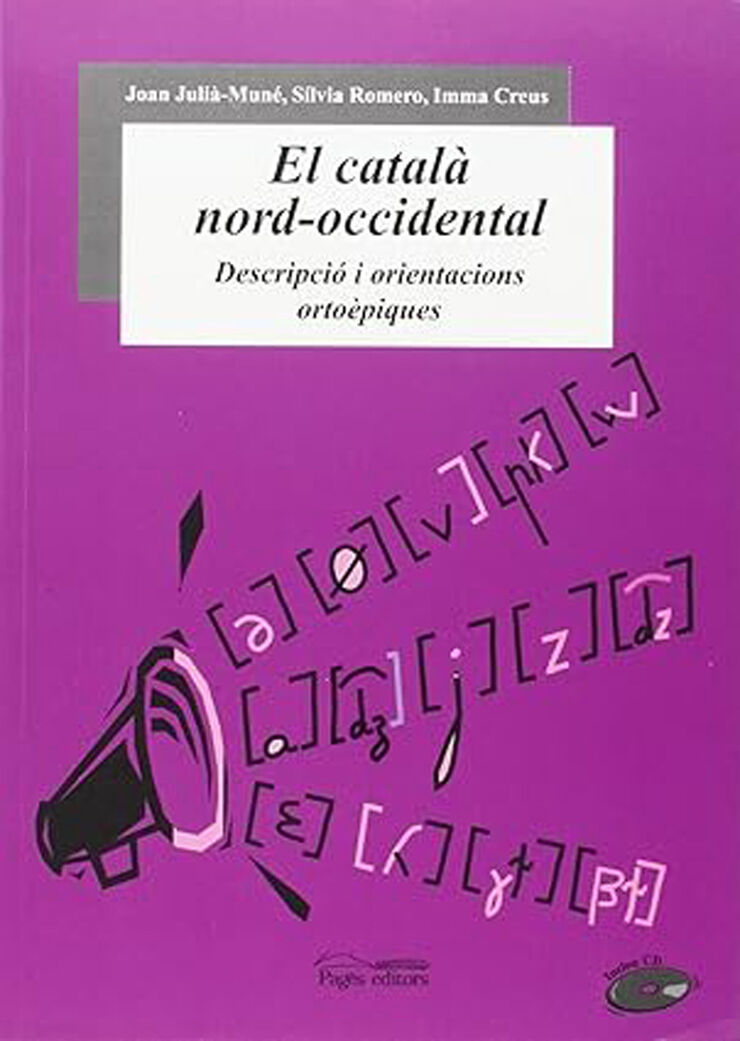 El català nord-occidental
