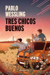 Tres chicos buenos Tres chicos buenos