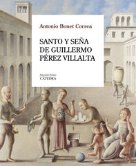 Santo y seña de Guillermo Pérez Villalta Santo y seña de Guillermo Pérez Villalta