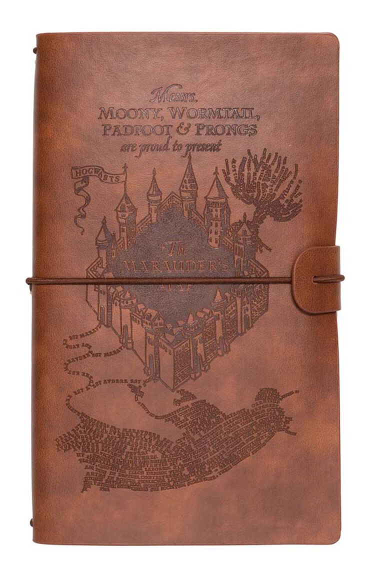 Llibreta de viatge Harry Potter
